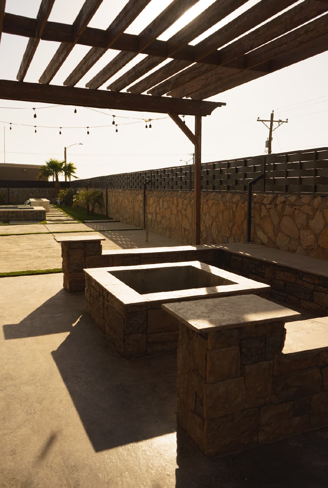 Patios & Outdoor Living