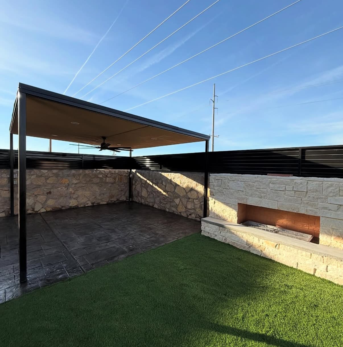 Pergolas & Shade Structures