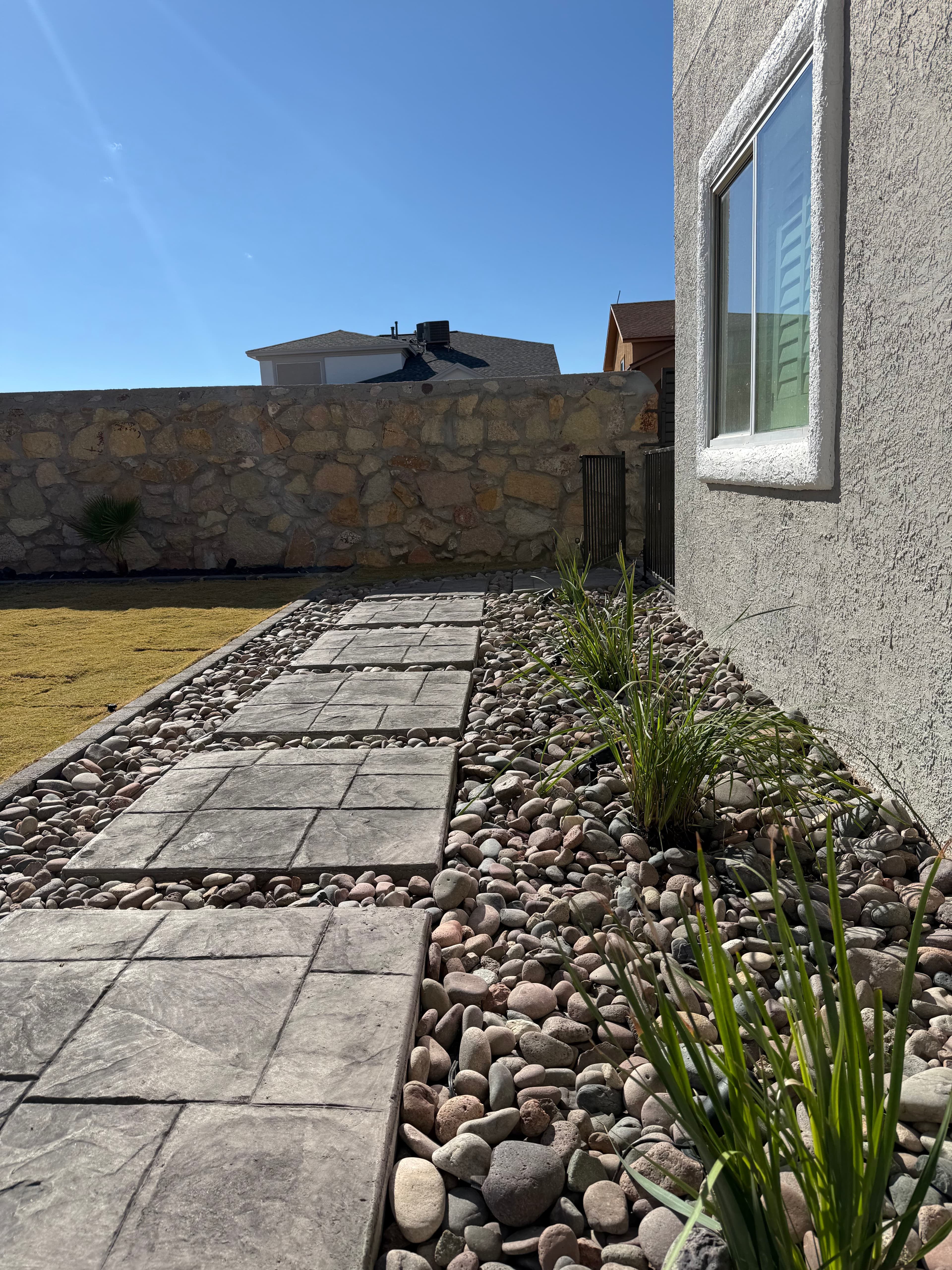 Hardscaping Services